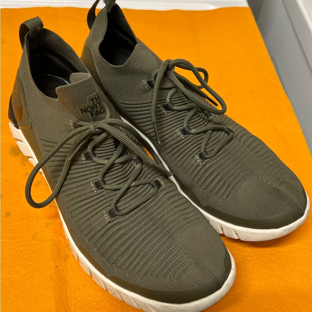 The North Face Oscillate Trail Running Shoe Size 12 D -PRICE IS FIRM